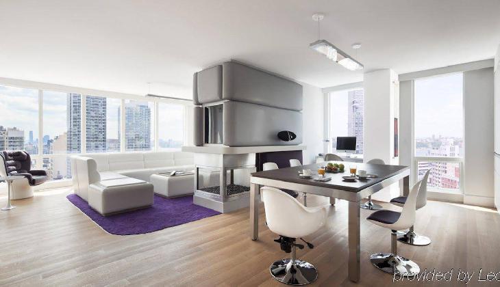 YOTEL New York Times Square