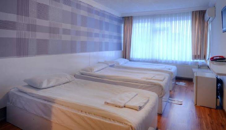 Hotel Abro Necatibey