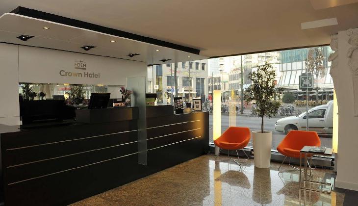 Crown Hotel Eindhoven