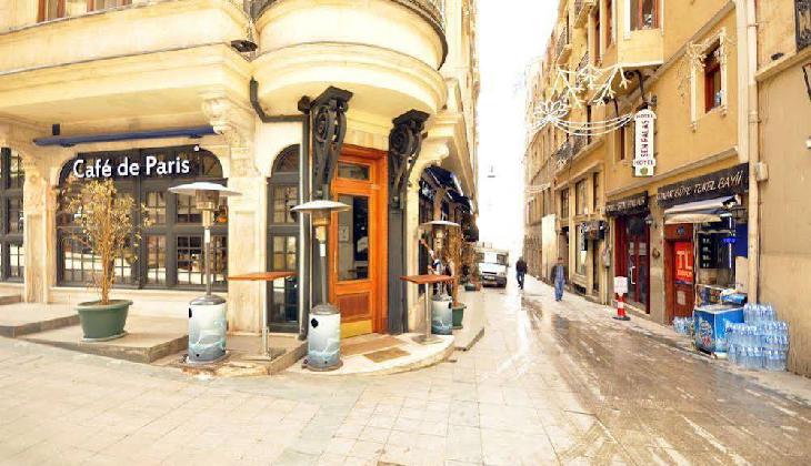 هتل سن پالاس