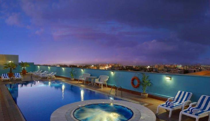 هتل گلدن تولیپ نیهال پالاس