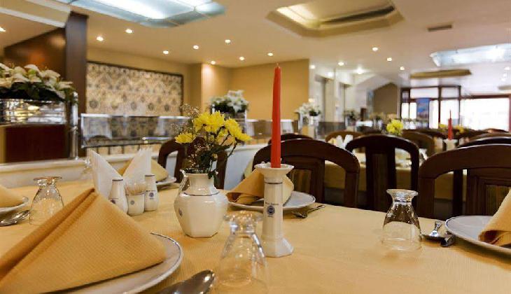 Hotel Buyuk Sahinler