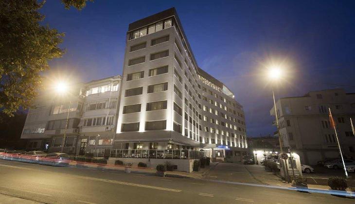 Hilton ParkSA Istanbul
