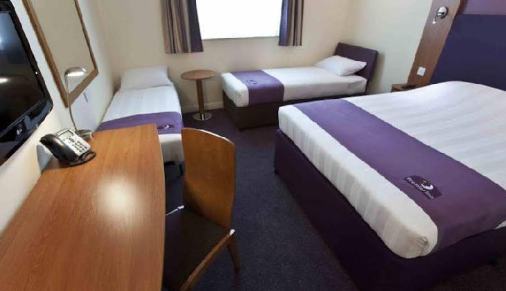 Premier Inn Dubai Investments Park