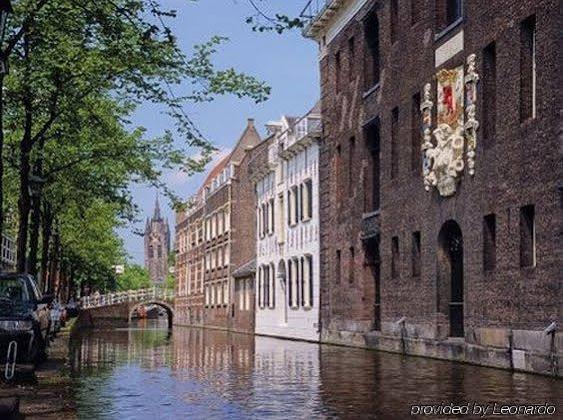 Hotel Johannes Vermeer Delft