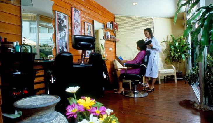 هتل چابا سامویی ریزورت