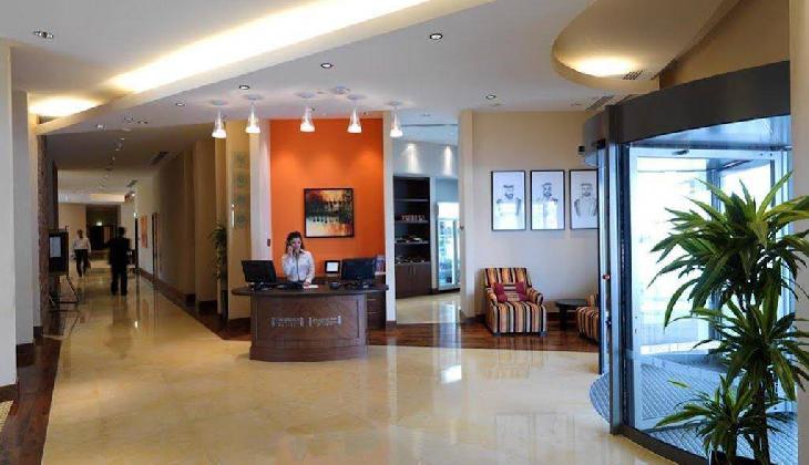 Staybridge Suites Yas Island Abu Dhabi