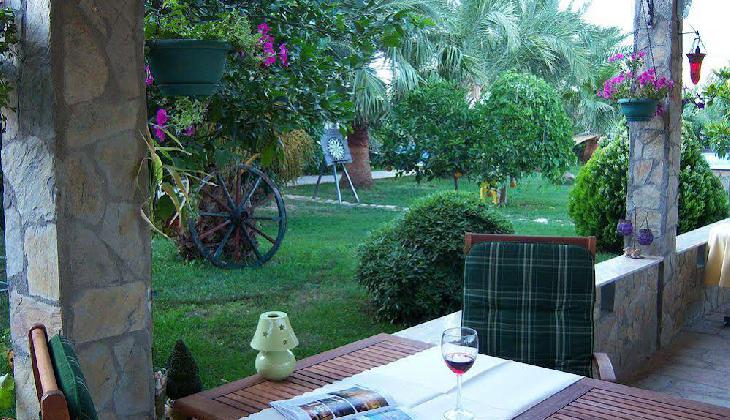 Adrasan Papirus Hotel