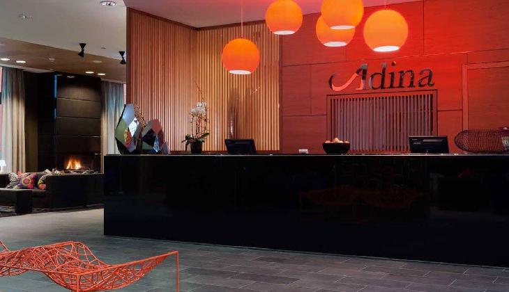 هتل آپرتمان آدینا برلین