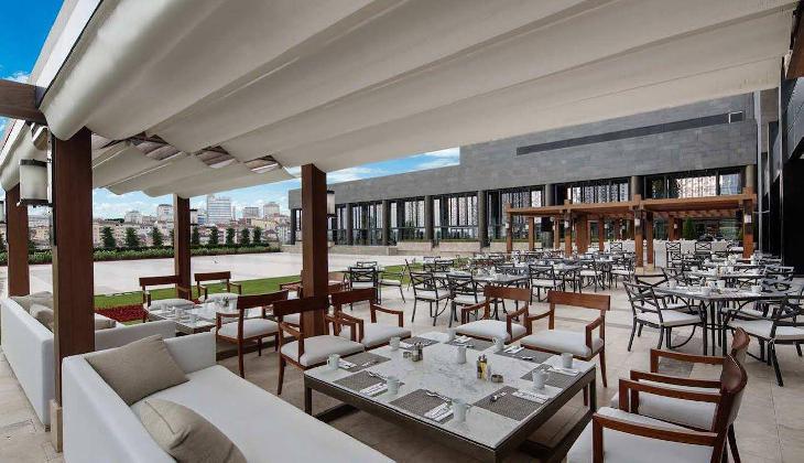 هتل هیلتون بومونتی