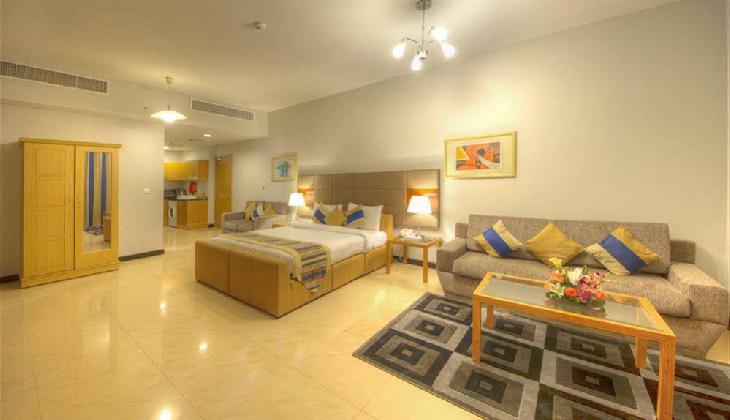 Grand Square Stay Hotel Apartments