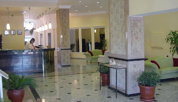 هتل سیتی رویال