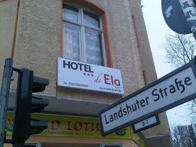 Hotel de Ela