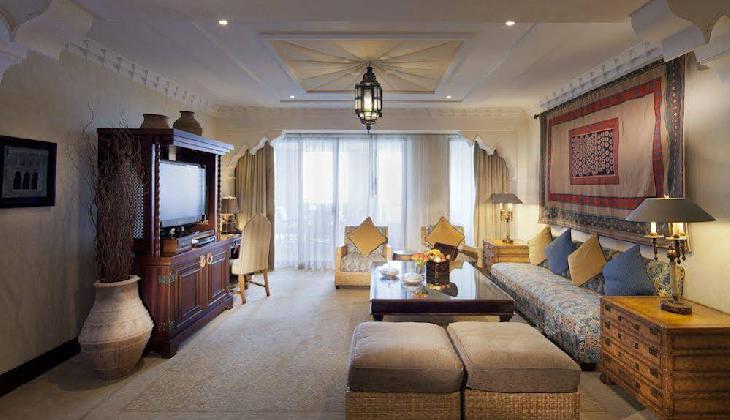 هتل مینا السلام مدینة الجمیرا