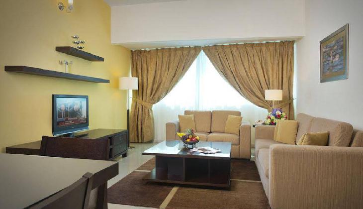 TIME Crystal Hotel Apartment