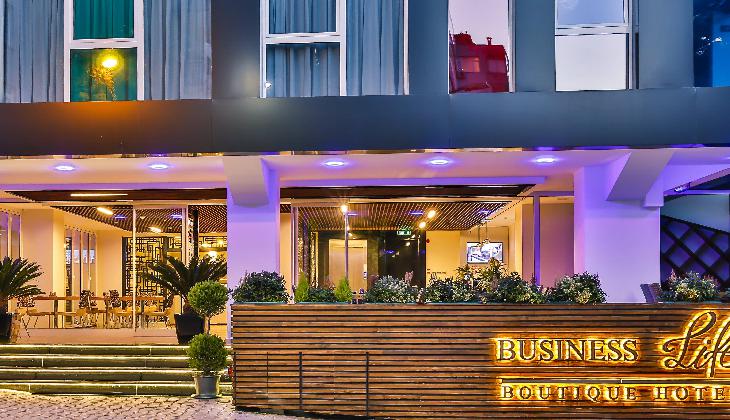 Business Life Boutique Hotel