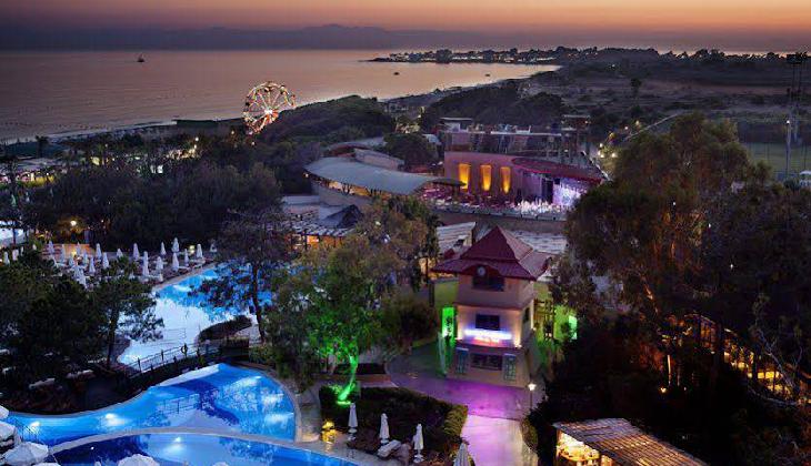 Sueno Hotels Beach Side