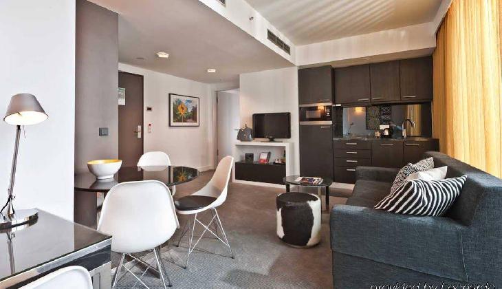 هتل آپرتمان آدینا برلین