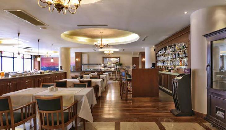 هتل مترو پارک تکسیم