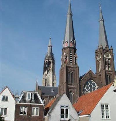 Hotel Johannes Vermeer Delft