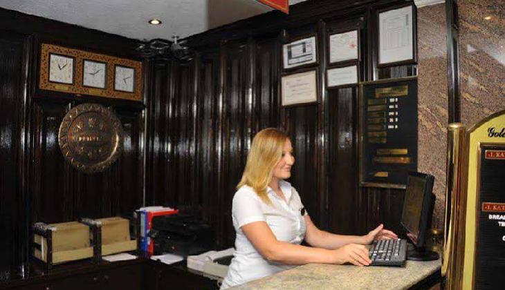 Ankara Princess Hotel