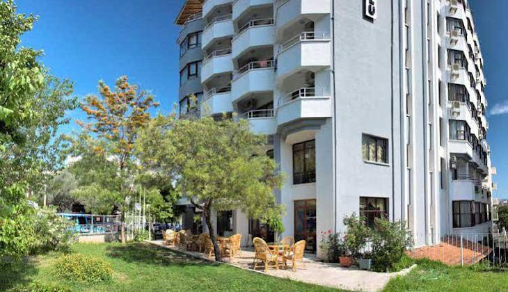 Grand Hotel Kurdoglu