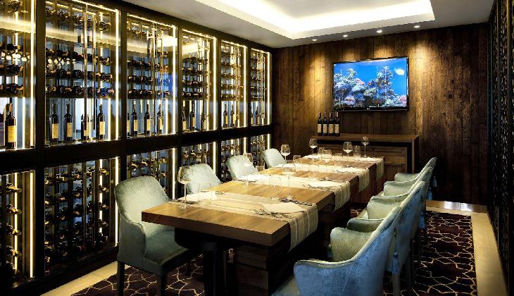 هتل مارمارا تکسیم