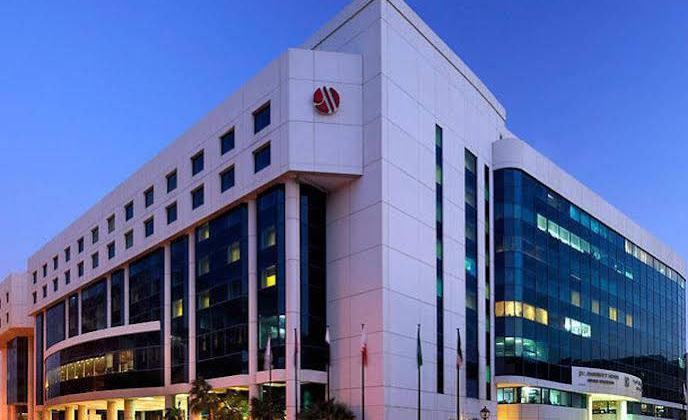 JW Marriott Dubai