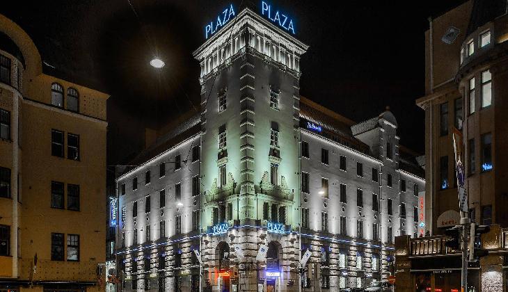 Radisson Blu Plaza Hotel, Helsinki