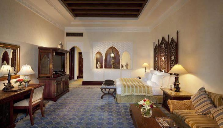 هتل مینا السلام مدینة الجمیرا