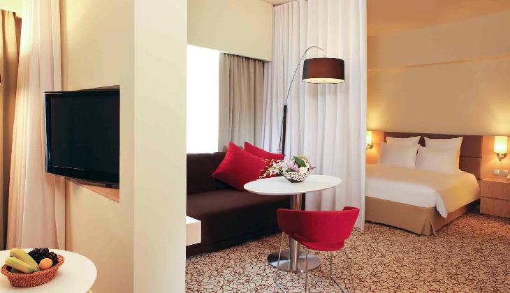 Novotel Suites Dubai Mall of the Emirates