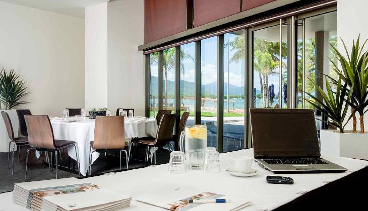 Cairns Harbour Lights