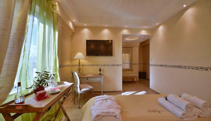 Anixi Boutique Hotel