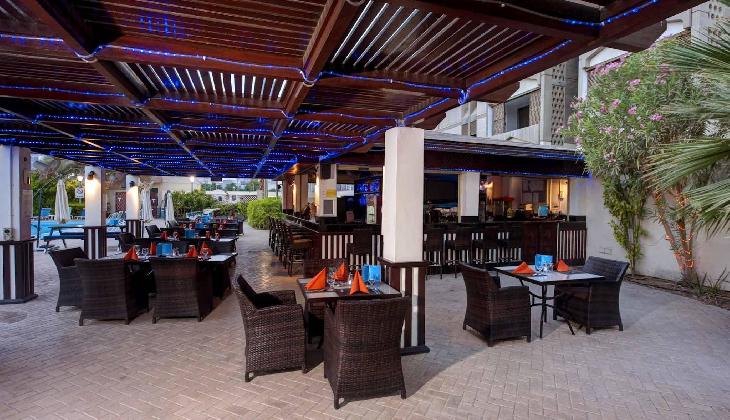 The Apartments, Dubai World Trade Centre Hotel Apartments