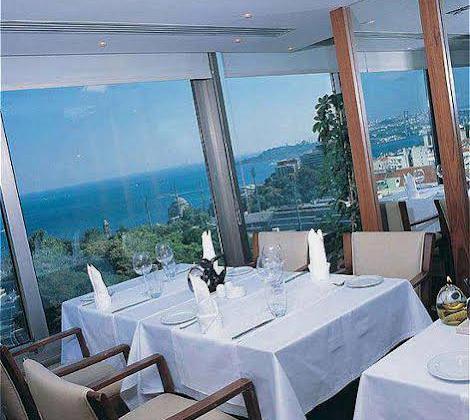 Hilton ParkSA Istanbul