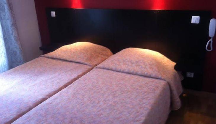 Hipotel Paris Buttes Chaumont Pyrénées