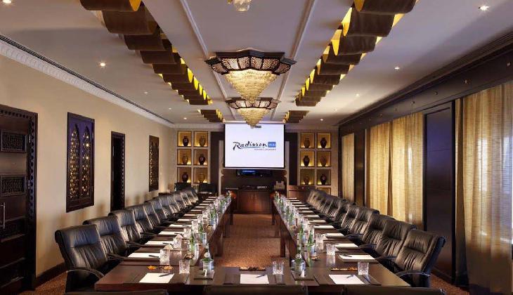 Radisson Blu Resort, Sharjah