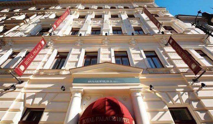 Best Western Premier Hotel Royal Palace