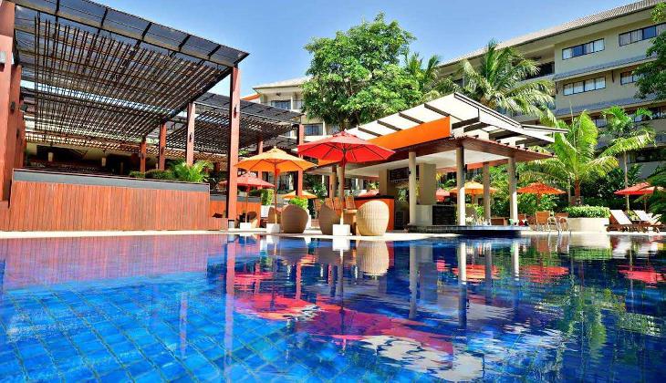 Novotel Phuket Surin Beach Resort