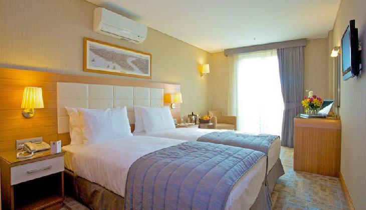 هتل استانبول ترند