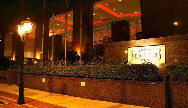 هتل گرند سیزنز کوالالامپور