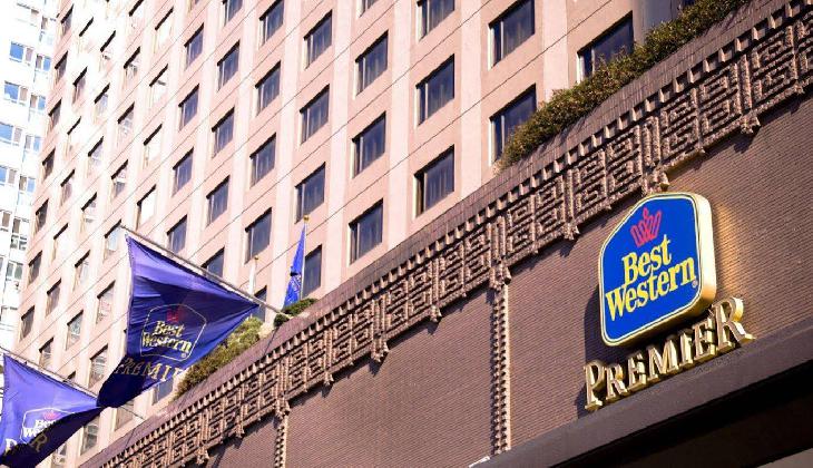 Best Western Premier Seoul Garden Hotel