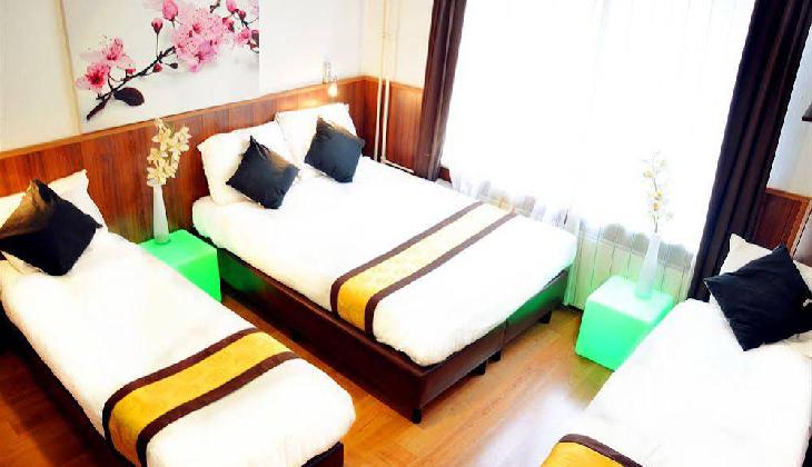 Budget Hotel Flipper