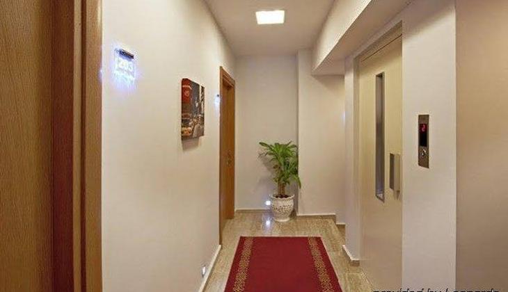 Taksim Plussuite Hotel