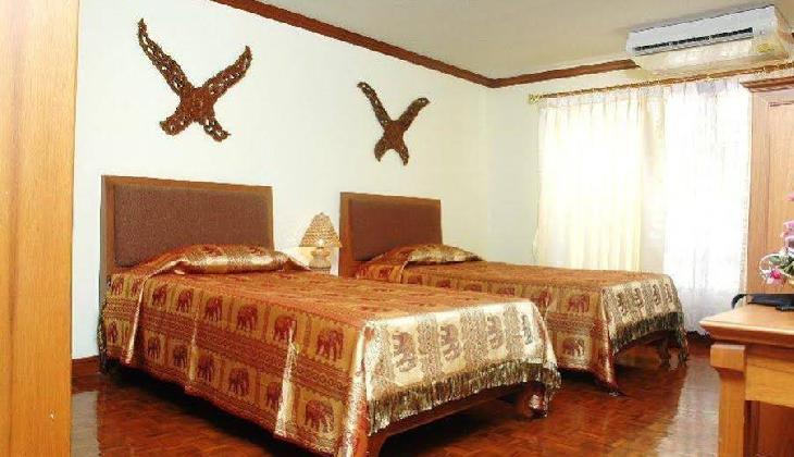 Royal Ivory Sukhumvit Nana by Compass Hospitality