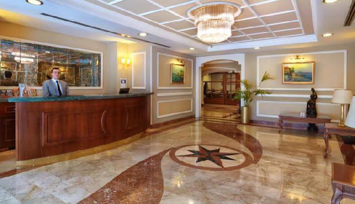 هتل مترو پارک تکسیم