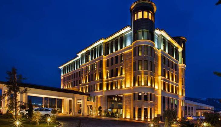 Doubletree By Hilton Hotel Van