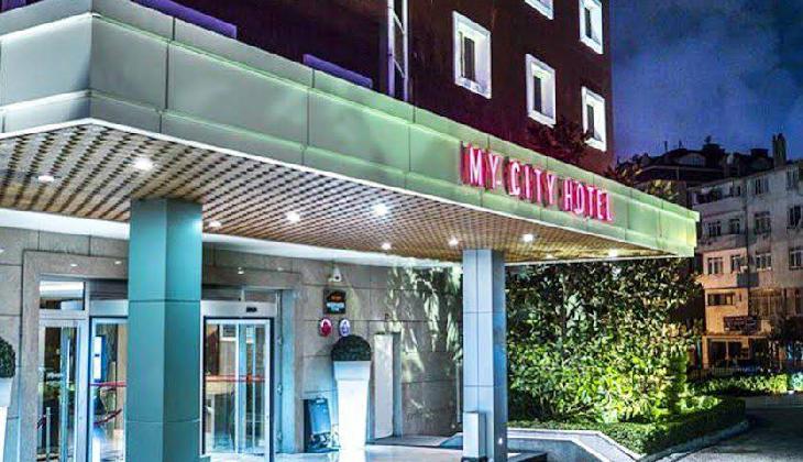 Agaoglu My City Hotel