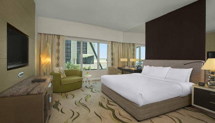 Hilton Capital Grand Abu Dhabi