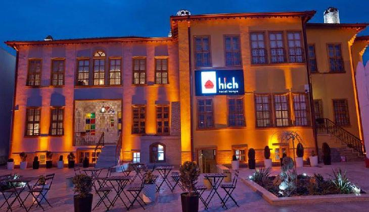 Hich Hotel Konya